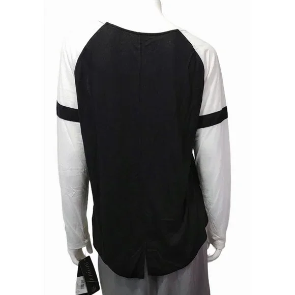 Cincinnati Bengals NFL Girls Juniors Size XL (15/17) Long Sleeve Lightweight - Picture 4 of 8